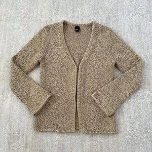Esprit Collection Wool Cardigan Sweater US L